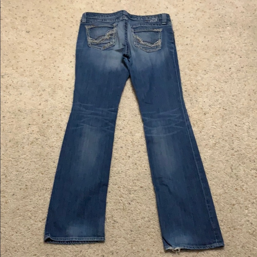 Big Star Maddie Bootcut Jeans